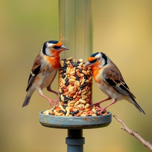 Attract Birds Naturally: Top Treats for Happy Feathers