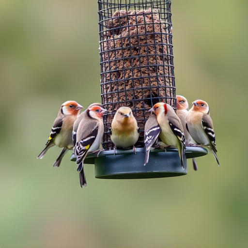 Nourish Finches: Top Seeds for Healthy Birds