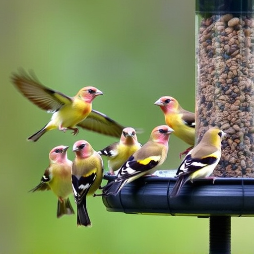 Top Finch Seeds for Optimal Health in UK