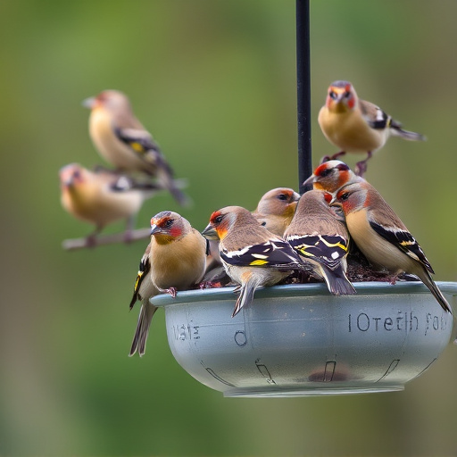 Ideal Finches' Food: Balanced UK Seed Mix Guide