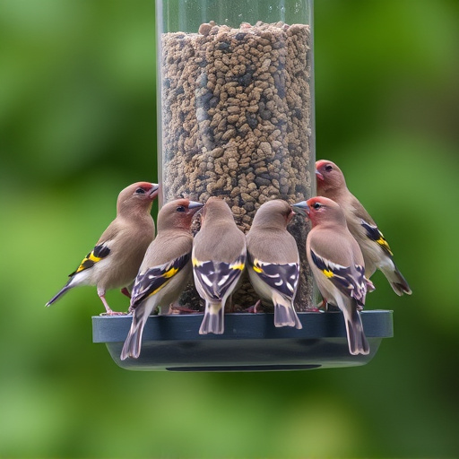 Ideal Finch Seeds in the UK: Balanced Diet Guide