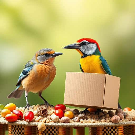 Bird Food Delivery: Free UK Shipping &amp; Nutrition Guide