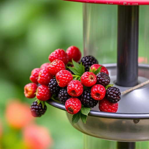 Summer Diet Secrets: Fueling Birds with Natural Foods