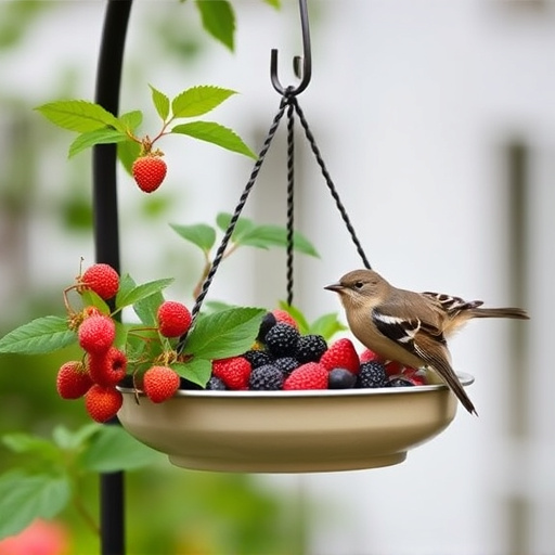 Summer Bird Feeding: Tips for Attracting, Nurturing Visitors