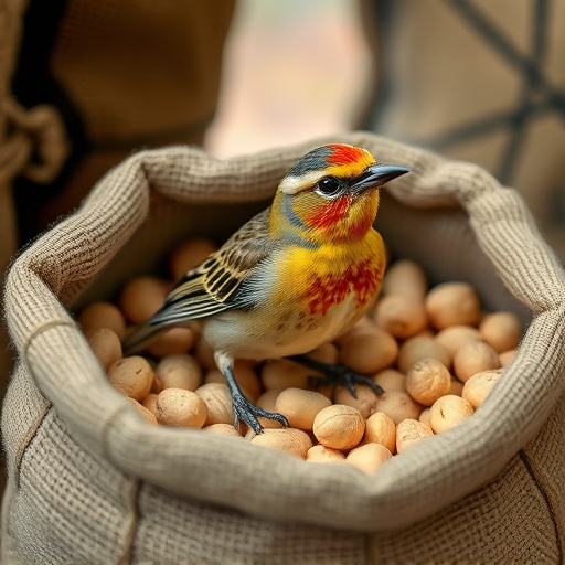 Attract Birds: Buy Safe Peanuts Online for Nutritious Feasts