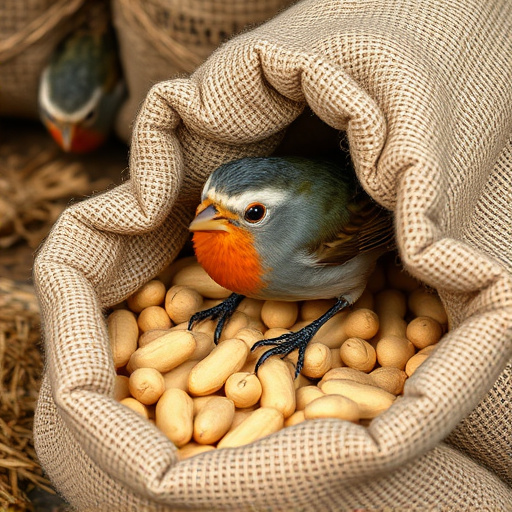 Top Peanuts for Year-Round Bird Feeding: Buy Online