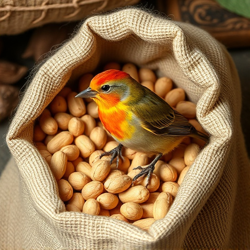 Choose Top-Quality Bird Peanuts Online for Healthy Birds
