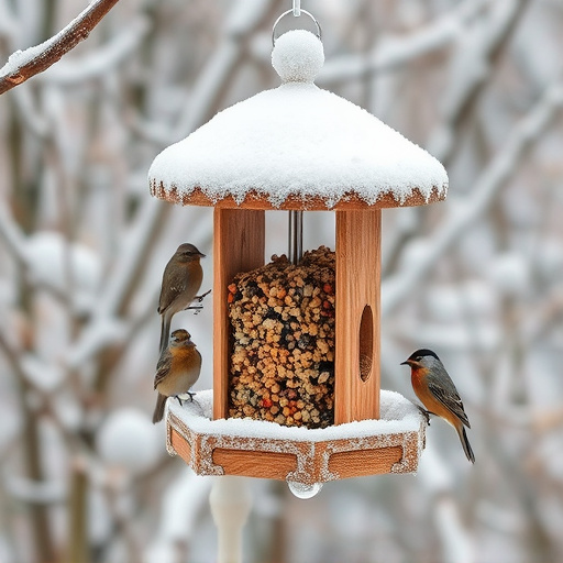 Winterize Your Feed: Best Suet Ball Bird Feeder Guide