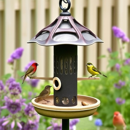 Set Up Ideal Small Bird Feeding Stations UK