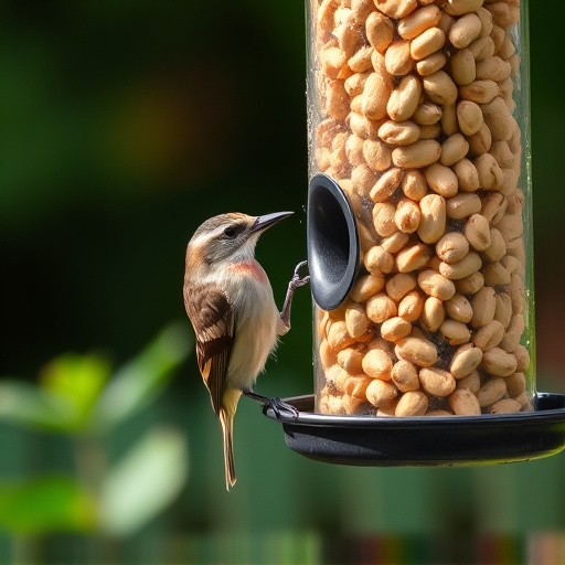 Affordable Top-Quality Peanuts for Birds in UK at Best Prices