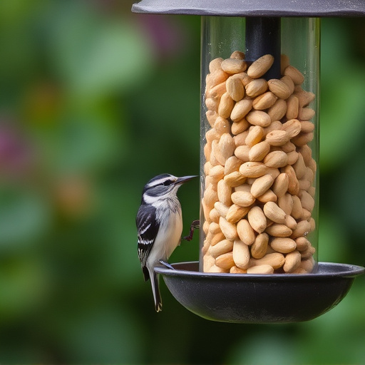 Attract Garden Birds with High-Quality Peanuts at Best Price UK