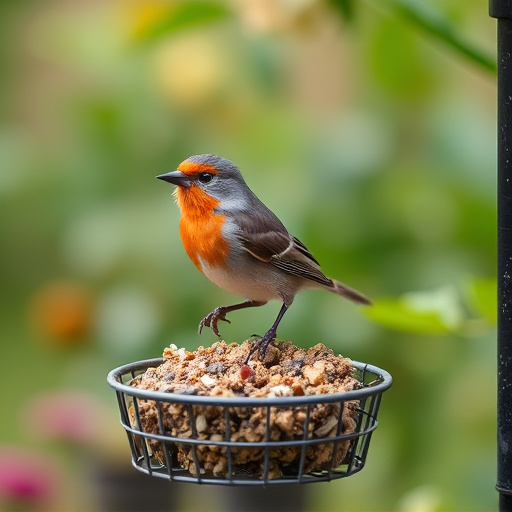 Caged Mealworm Feeder: Design, Materials, and Feeding Tips