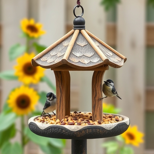 Sunflower Hearts: Optimal Nutrition for Small Birds