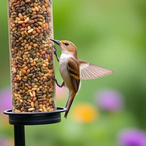 Bristol's Best Squirrel-Proof Bird Feeders: Save Money, Protect Your Food!