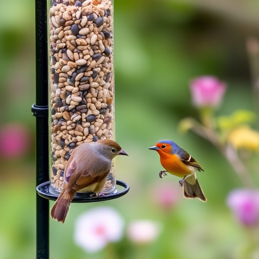 Squirrel Proof Feeders Liverpool: Save Time &amp; Money – Free Your Feeder Today!