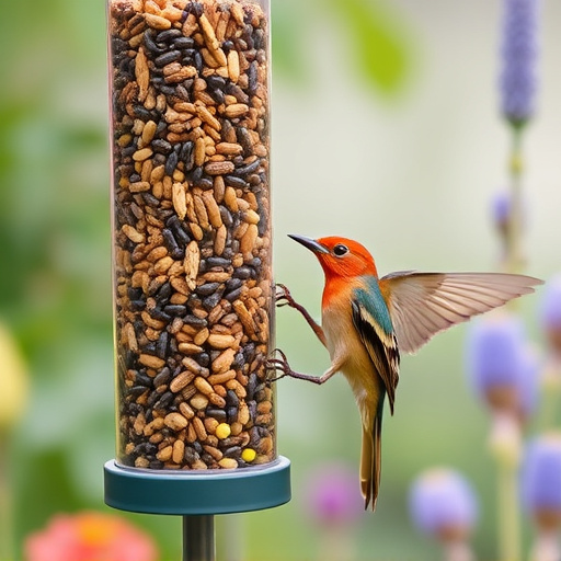 Squirrel-Proof Bird Feeders Sheffield: Keep Squirrels at Bay, Birds Fed!