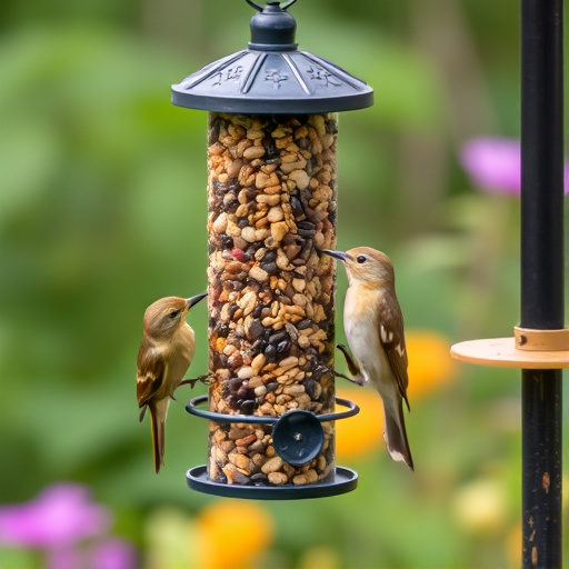 Sheffield's Top-Rated Squirrel Proof Feeders: Keep Seeds Safe, Shop Now!
