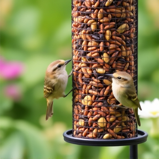 Squirrel Proof Bird Feeders Bristol: Keep Your Food, Keep Your Birds Safe!