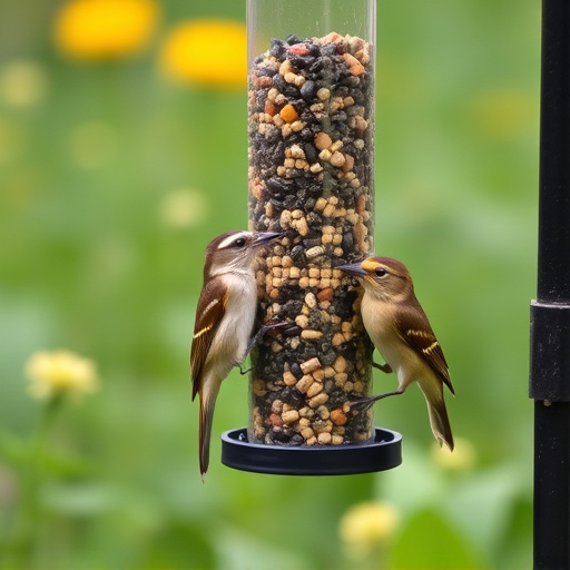 Save Money &amp; Enjoy Bird Feeding: Top Squirrel-Proof Feeders in Manchester