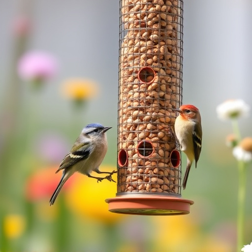 Squirrel Proof Bird Feeders Bristol: Save Money, Free Your Feeder Today!