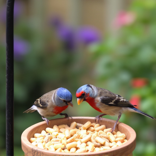 Winter Bird Feeding: UK Tips for Seasonal Care and Nutrition