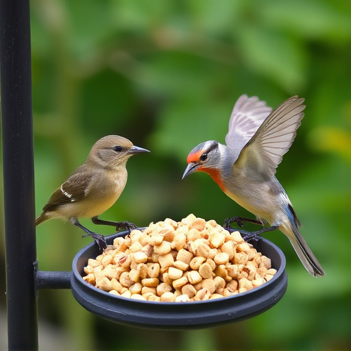 Winter Bird Nutrition: UK Feed Guide for Healthy Birds