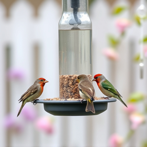 Seasonal Care: Feeding Garden Birds in the UK