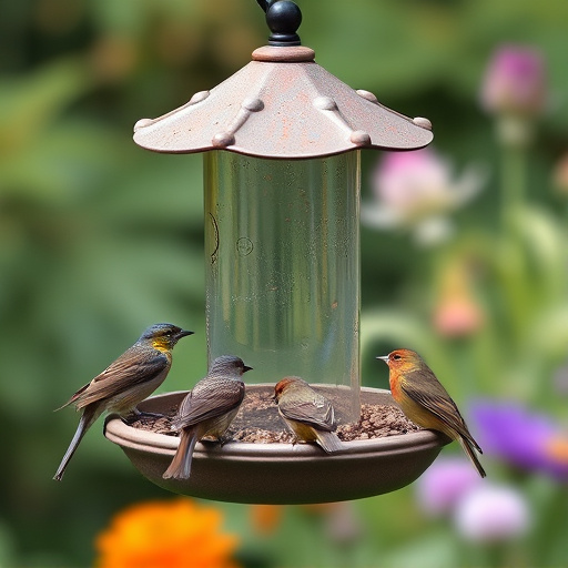 Optimize Your Garden: Choose &amp; Place Bird Feeding Stations