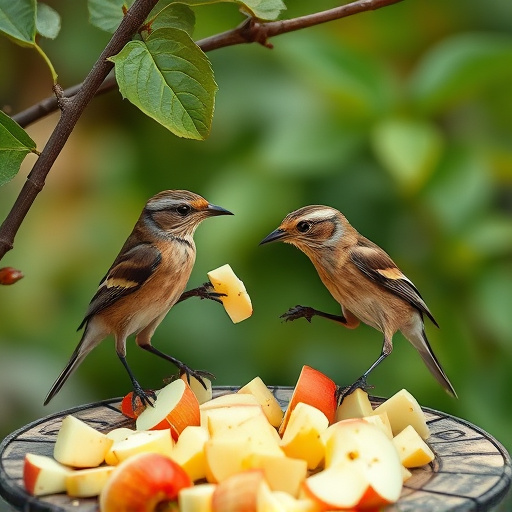 Summer Birds' Delight: UK Feed Guide for Seasonal Diets