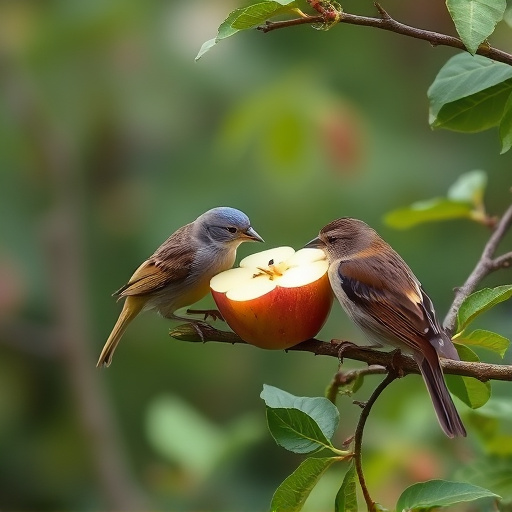 Summer Bird Nutrition: Natural Treats for UK Feathered Friends
