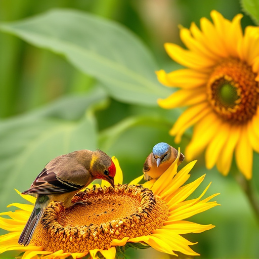 Nurture Autumn Birds: Top Feeding Tips for Seasonal Migrants