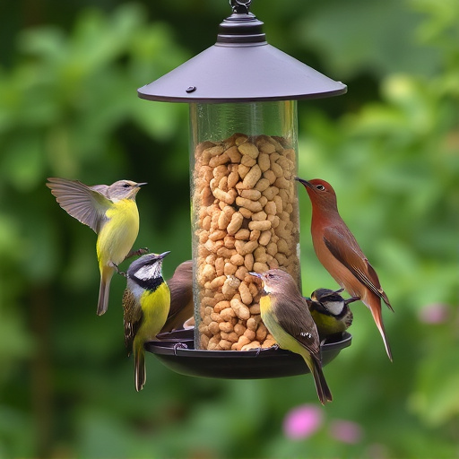 Seasonal Guide: Naturally Nurture Wild Bird Health