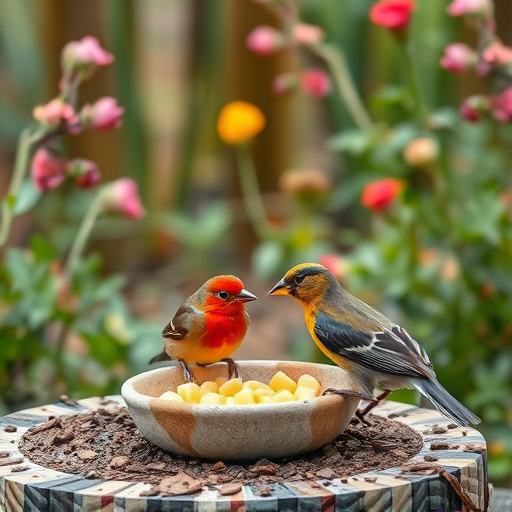 Revolutionize Feeding: Top Bird Food Home Delivery Tips