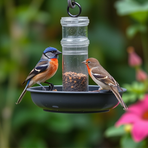 Summer Bird Care: Water, Food, and Healthy Habits