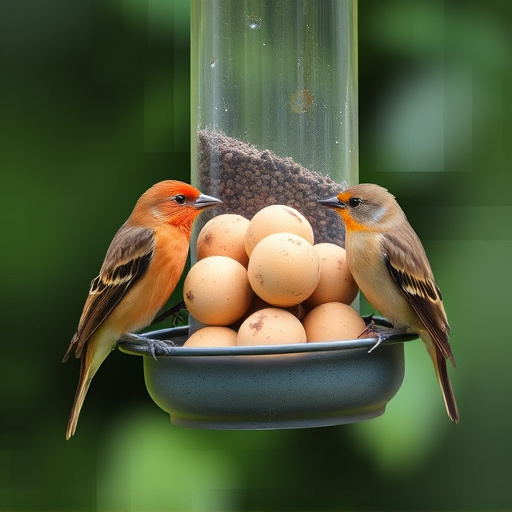 Feeding UK Wild Birds: Seasonal Guide to Optimal Nutrition