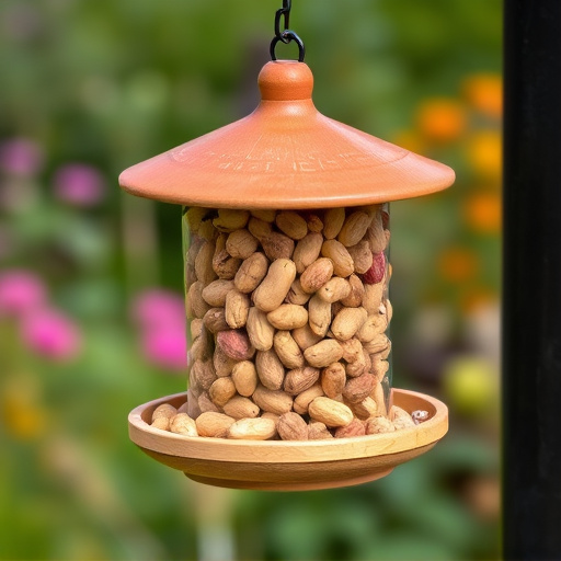 Nourish Winter Birds: Top Peanuts for Effective Feeding Strategies
