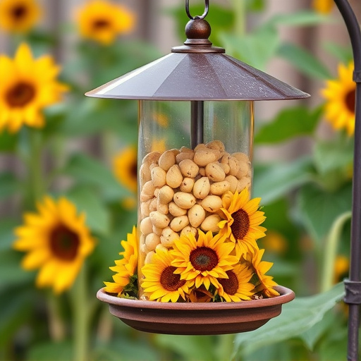 Grow Your Own: Cheap Sunflower Hearts for Bird Feeders