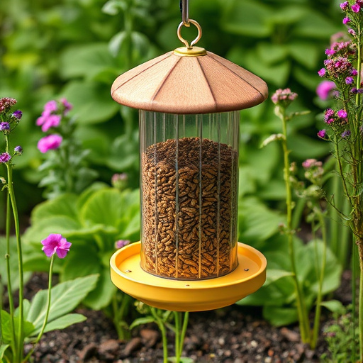 Best Mess-Free Bird Feeders for a Clean UK Experience