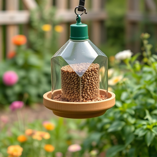 Mess-Free Bird Feeding: UK Tips for a Sanitary Experience