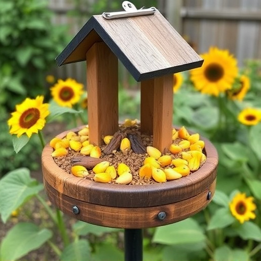 Attract Small Birds: Best 25kg Sunflower Hearts UK