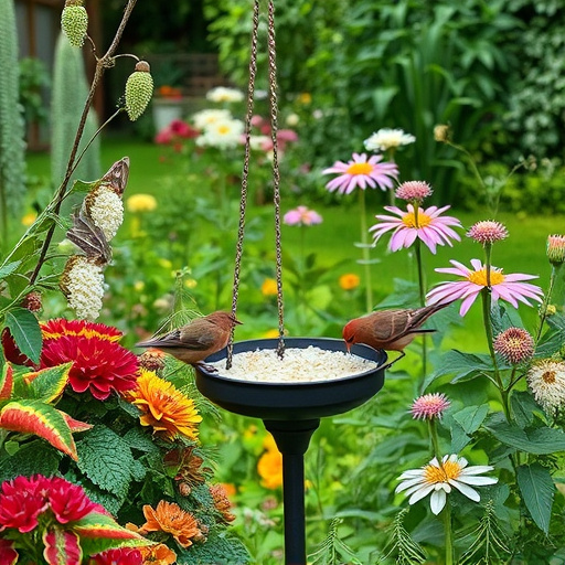Feeding Tips for Wild Birds: Suet Pellets and Beyond