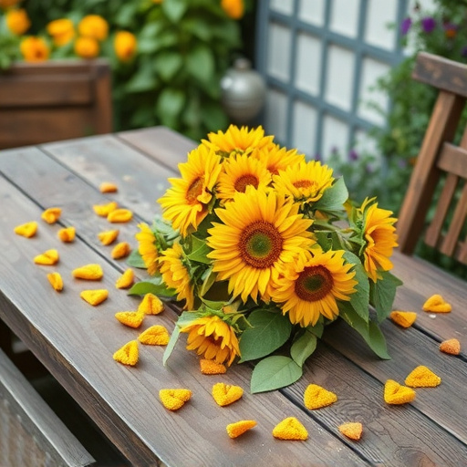 Sunflower Hearts for Birds: UK Guide to Feeding and Choosing