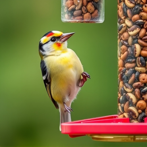 Sunflower Hearts: Nourish Garden Birds Naturally