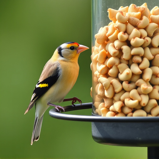Attract Small Birds: Top Sunflower Hearts Feeder Picks (25kg)