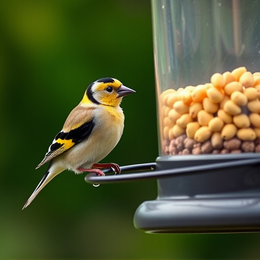 Choose Top-Quality 25kg Sunflower Hearts for Feeder Birds