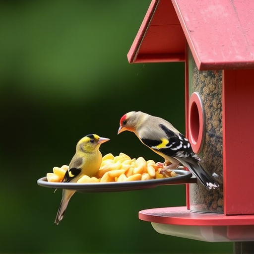 Sunflower Hearts: Attract Birds with Bulk Bird Seed Stations