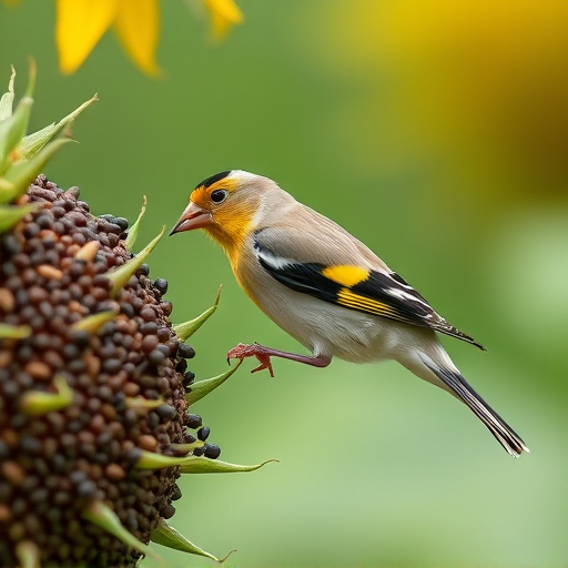 Best Seeds for Finches in UK: Natural Dietary Preferences