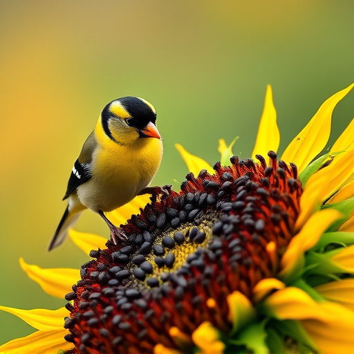 Nurturing Finches: Top Seeds for Optimal Health