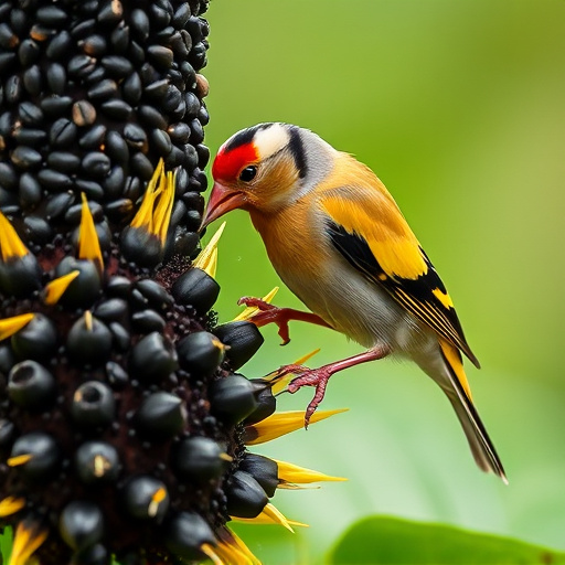 Finch-Friendly Seeds: Attract &amp; Nourish Wild Birds at Home