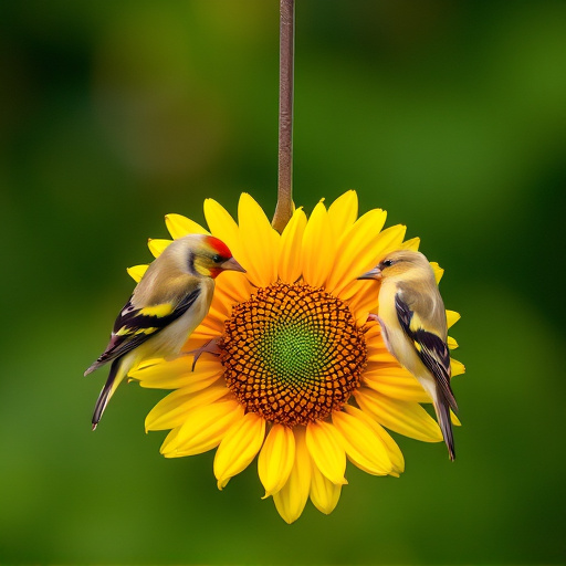 Best Place to Buy Affordable Sunflower Hearts for Birds UK